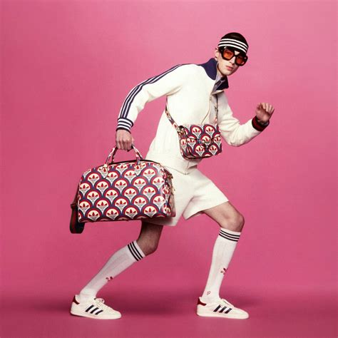 collaboration gucci adidas|adidas x gucci official site.